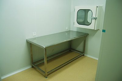 无锡PCR实验室装修